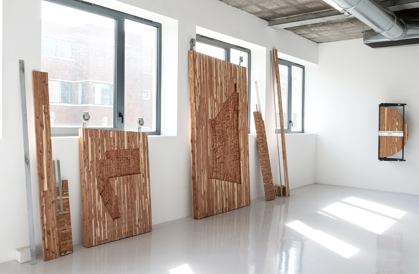 Flint Jamison, Veneer at Air de Paris, photo 5
