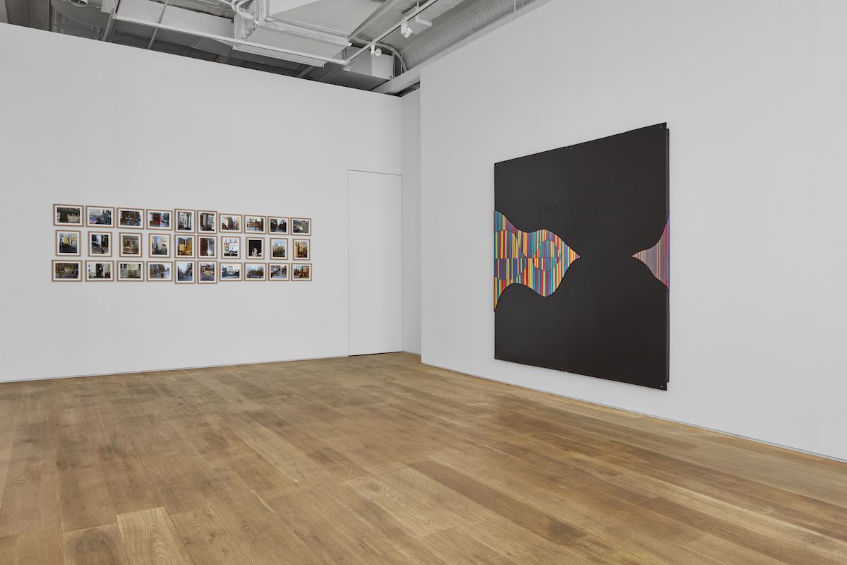 André Cadere, 1965–1978 at Ortuzar Projects, photo 6