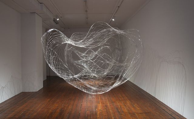 Alyson Shotz, Time Lapse at Derek Eller, photo 4