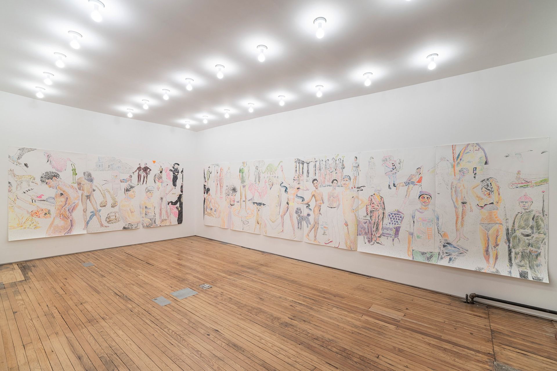 John Brooks, Islands Are Not Forever at March, photo 8