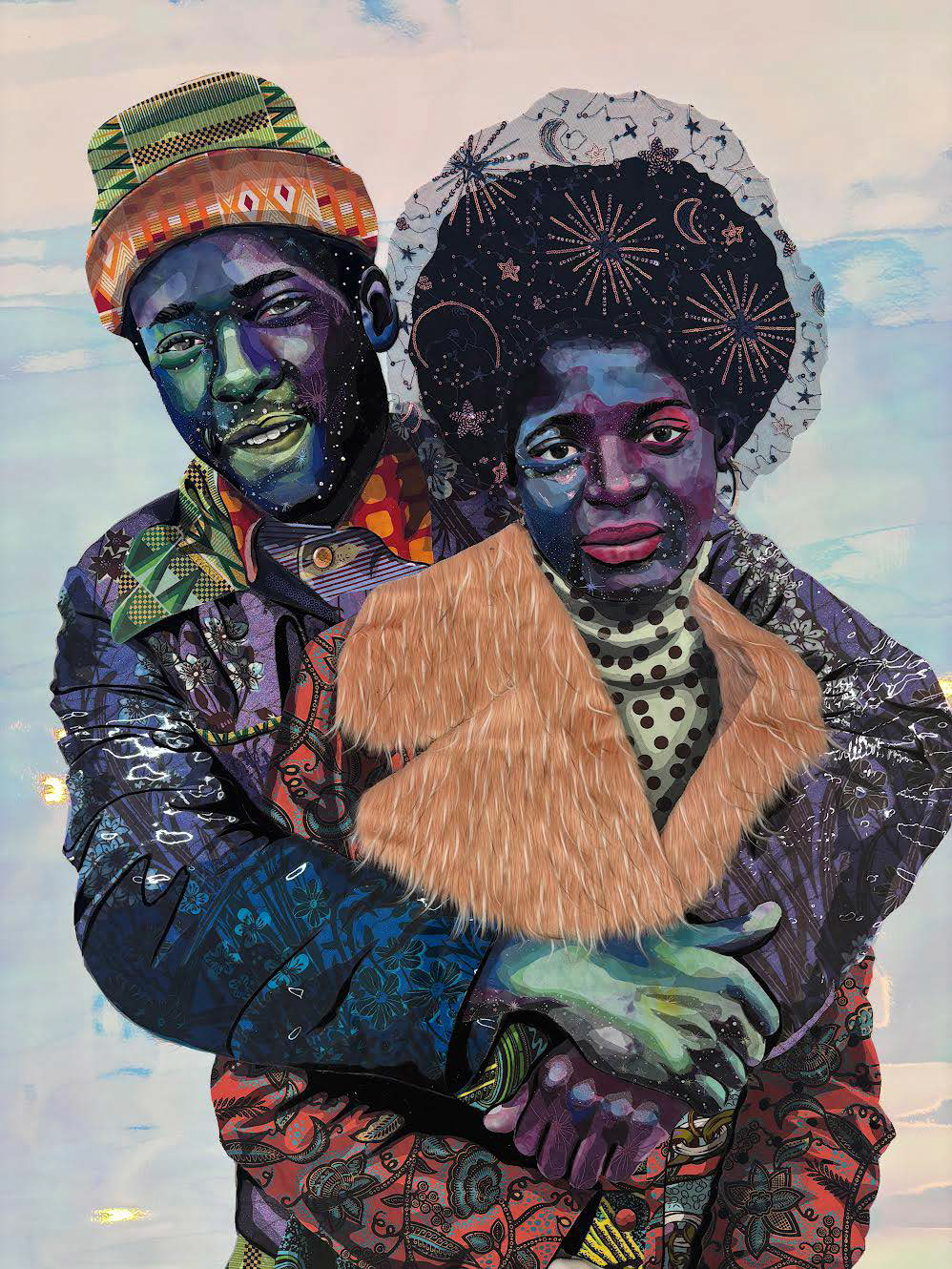 Bisa Butler, image 2 of 2