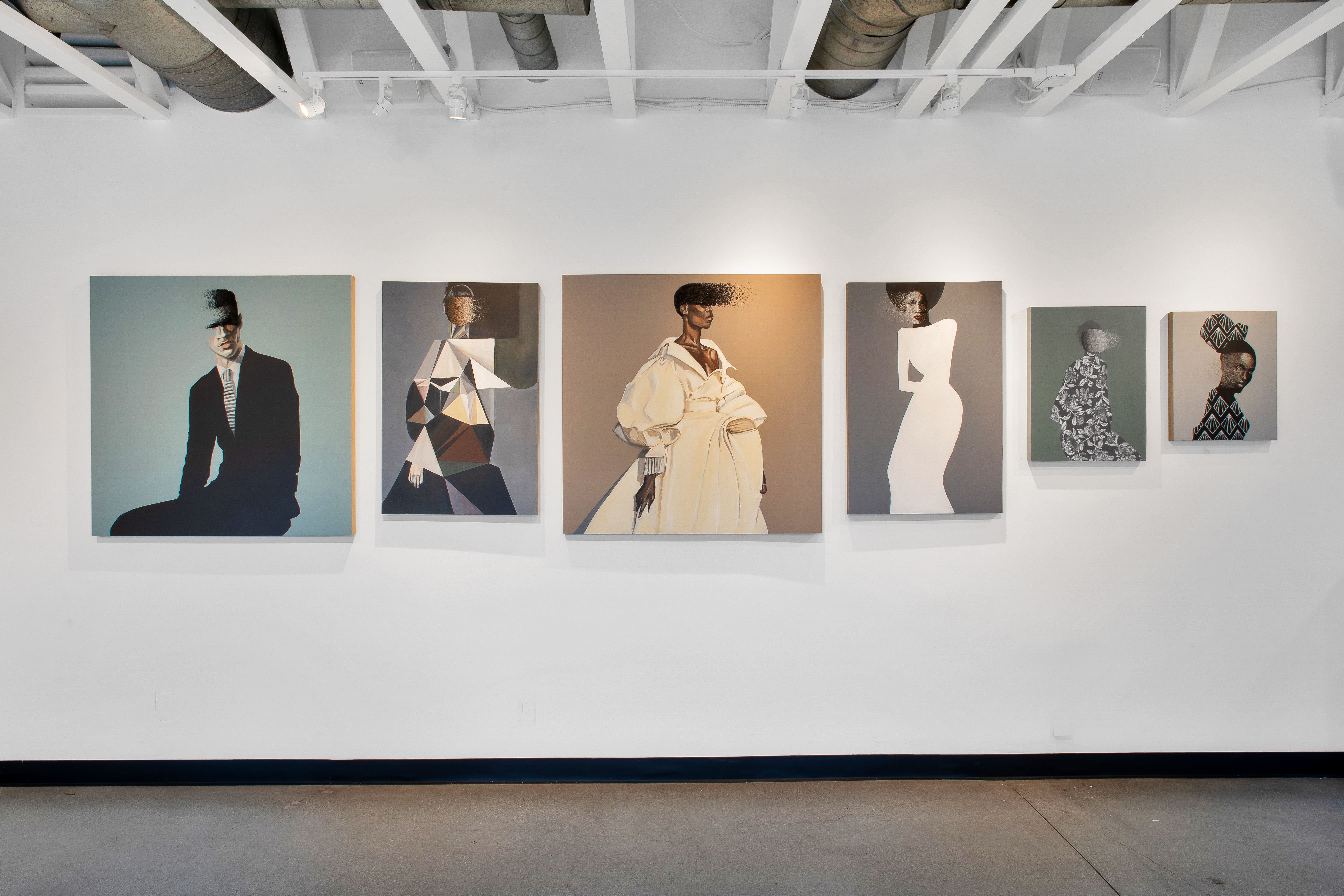 Chad Christian, Fractions of Personalities at Carlos Antonio, photo 4