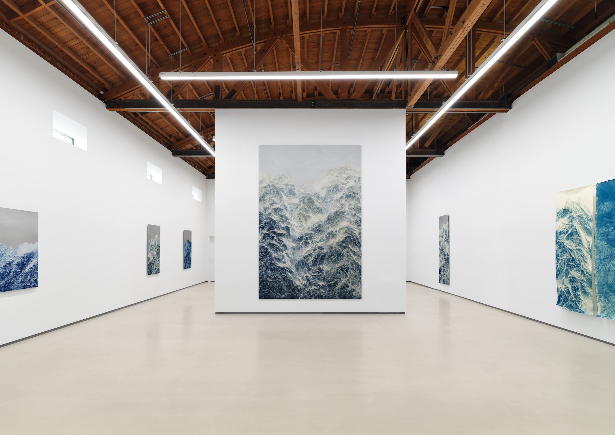 Wu Chi-Tsung, Fading Origin at Sean Kelly, photo 2