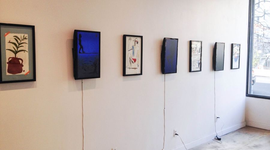 Cristina de Miguel, Cristina de Miguel at Arts+Leisure, photo 3