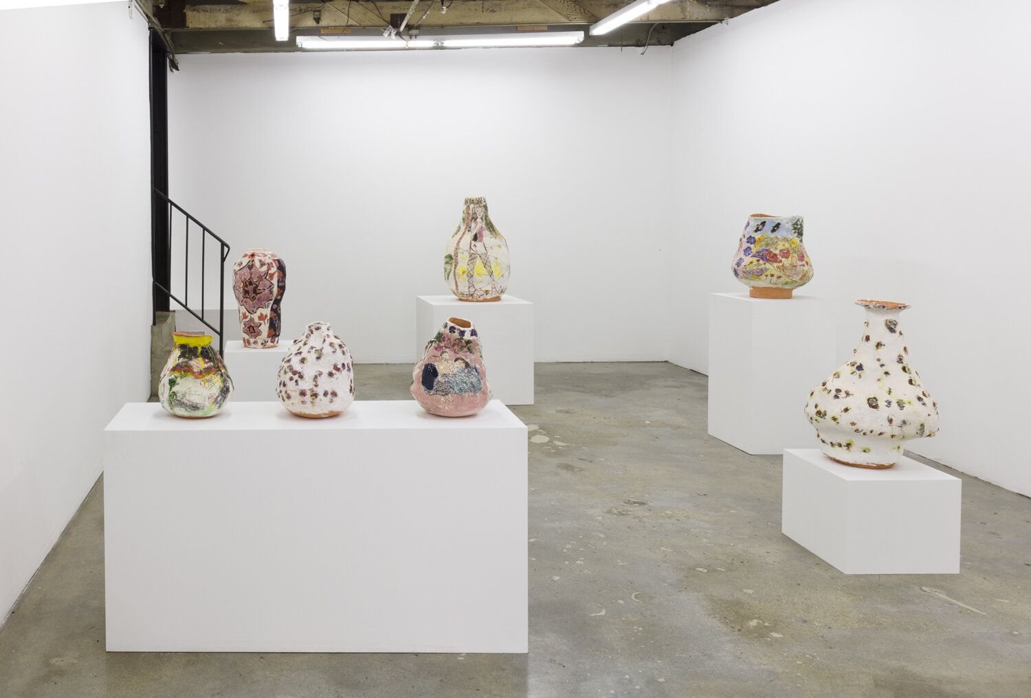 Jennifer Rochlin, New Works at The Pit, photo 2