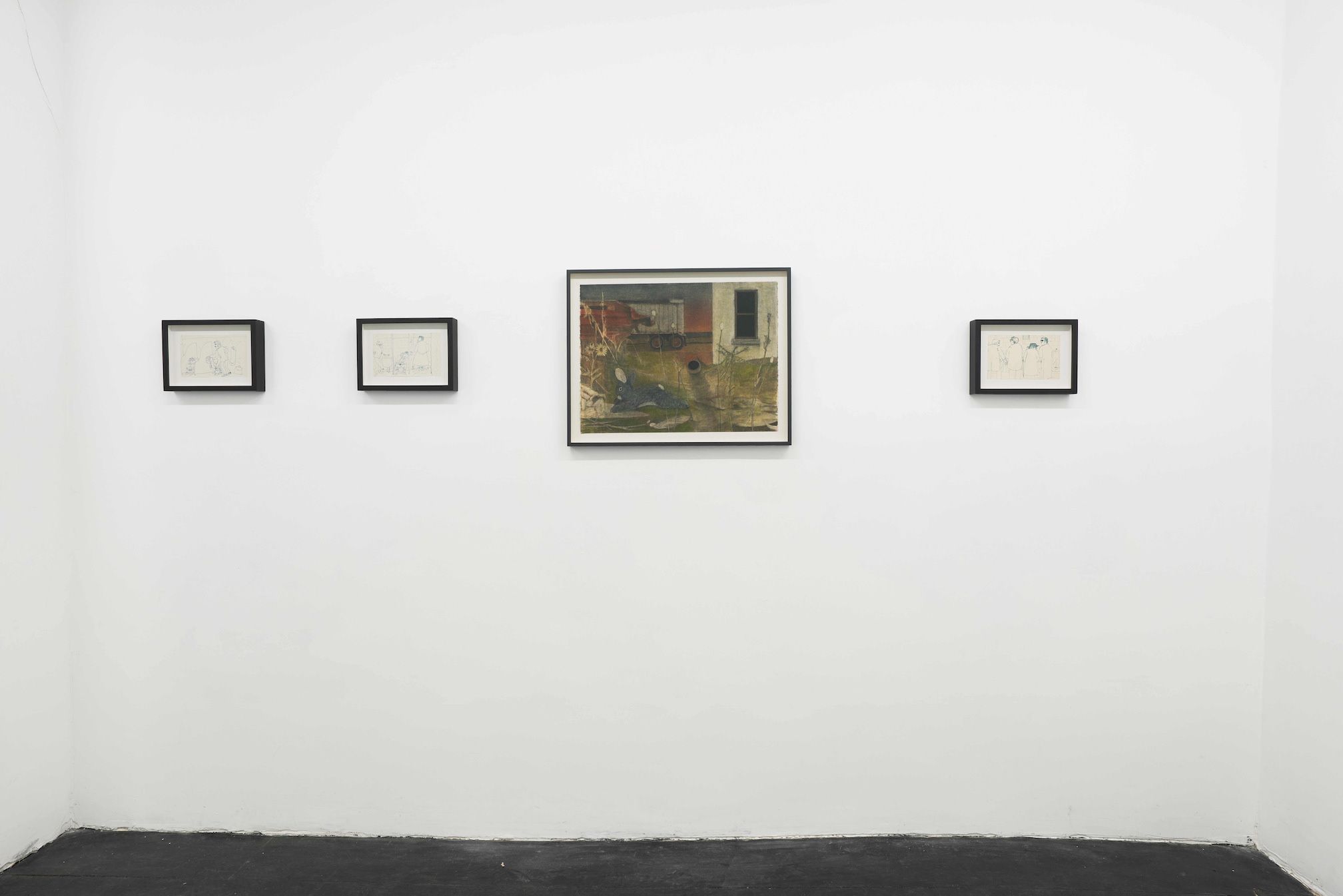Jimmy Wright & Christopher Culver, Jimmy and Christopher at Diana, photo 2
