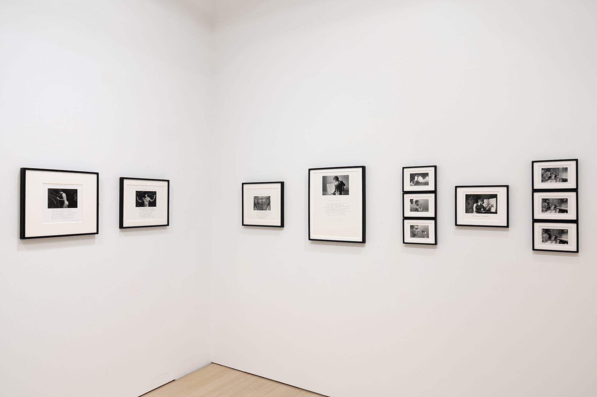 Duane Michals, The Nature of Desire at DC Moore, photo 7