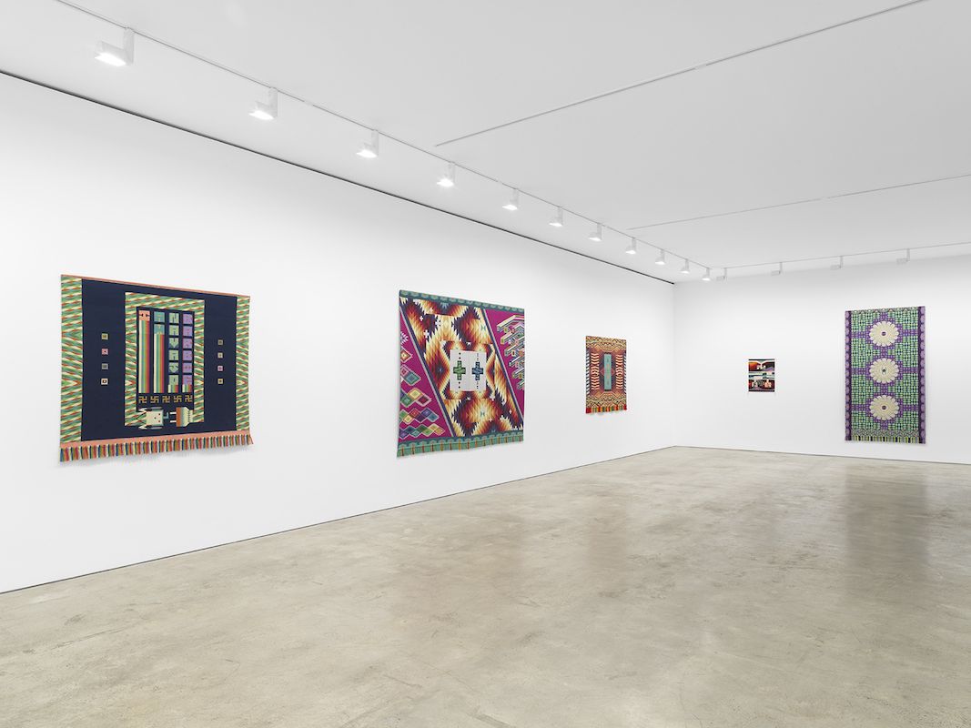 Melissa Cody, Power Up at Garth Greenan, photo 3