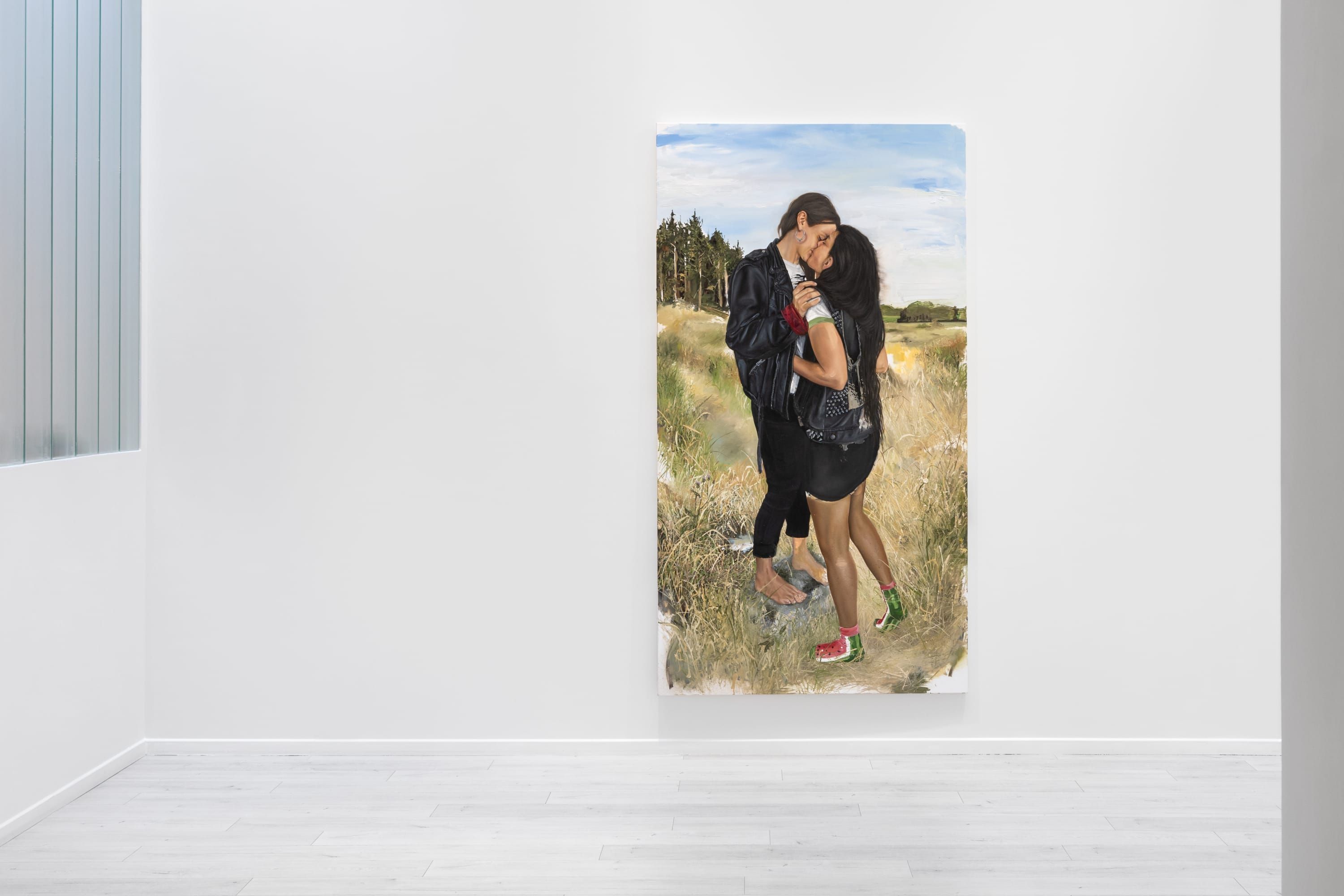 Sixten Sandra Österberg, Flood at Andréhn-Schiptjenko, photo 3