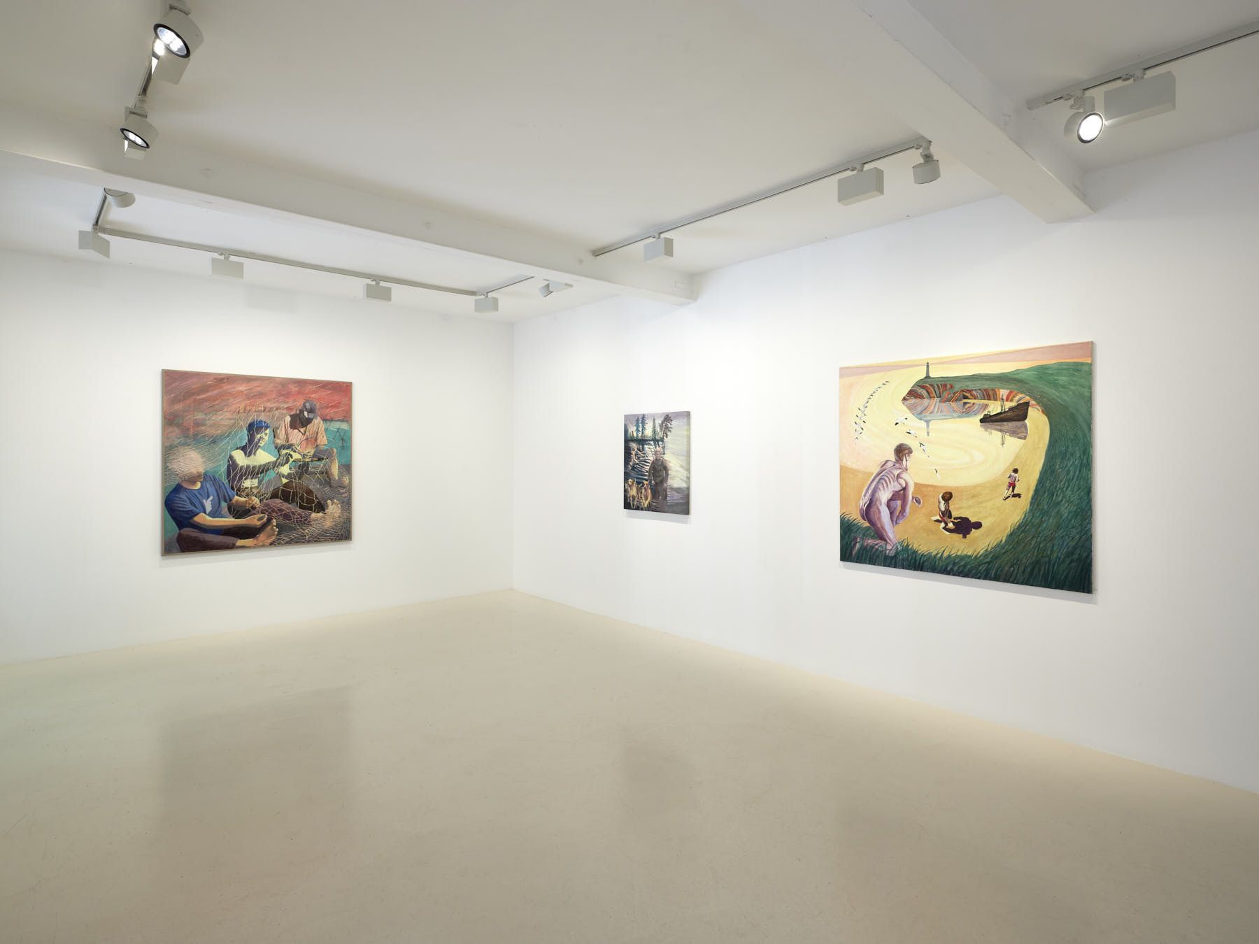 James Dearlove, The Trilling Wire at Galerie PCP, photo 7