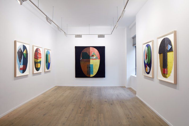Alexandre Arrechea, Corners at Galeria Nara Roesler, photo 3