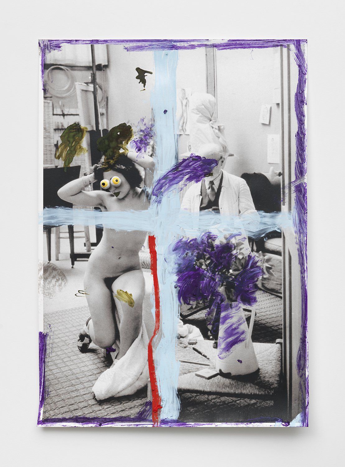 Lee Maida, Lit End at Joe Sheftel Gallery, photo 3