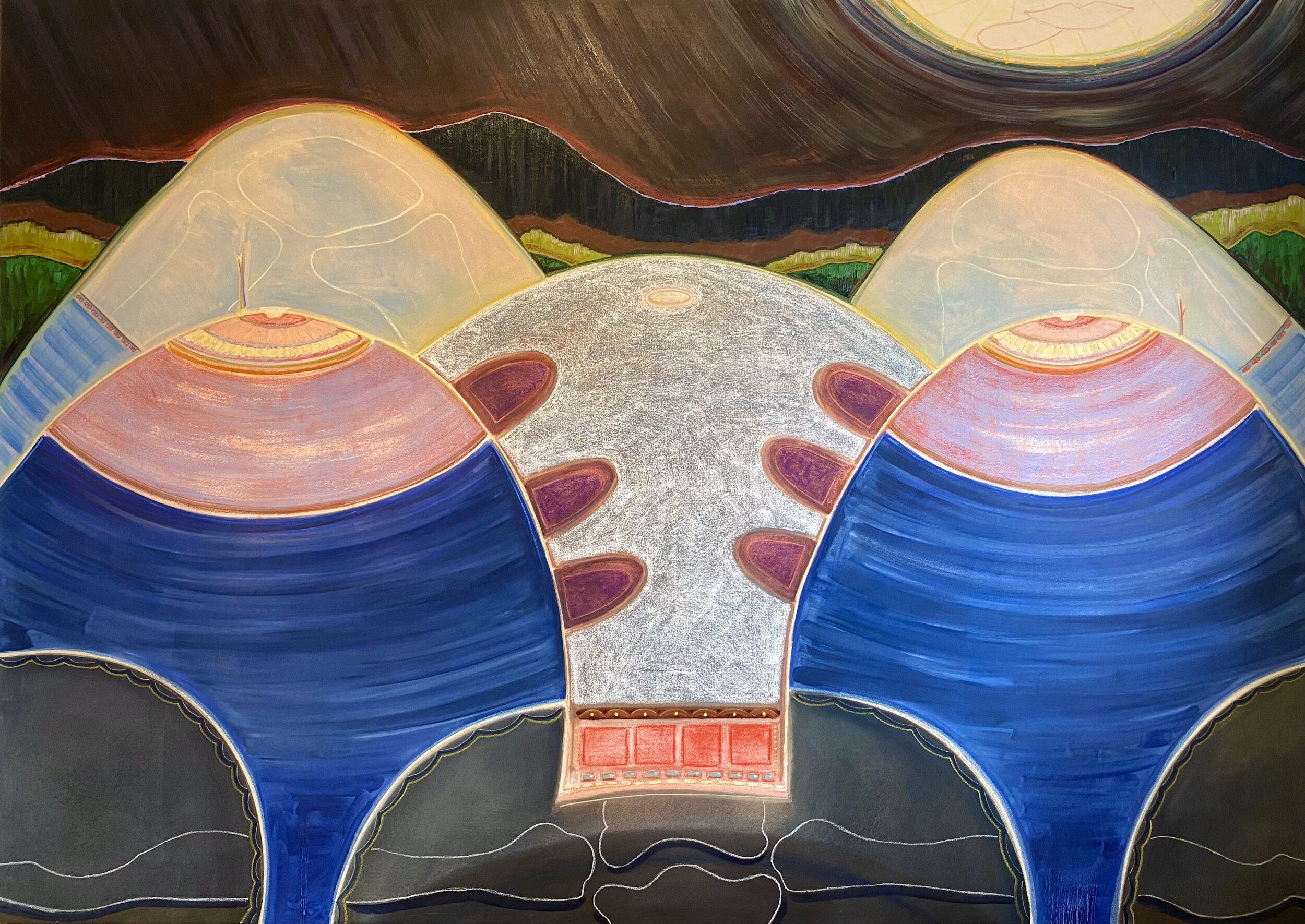 Torque, Torque at Peninsula Art Space, photo 2