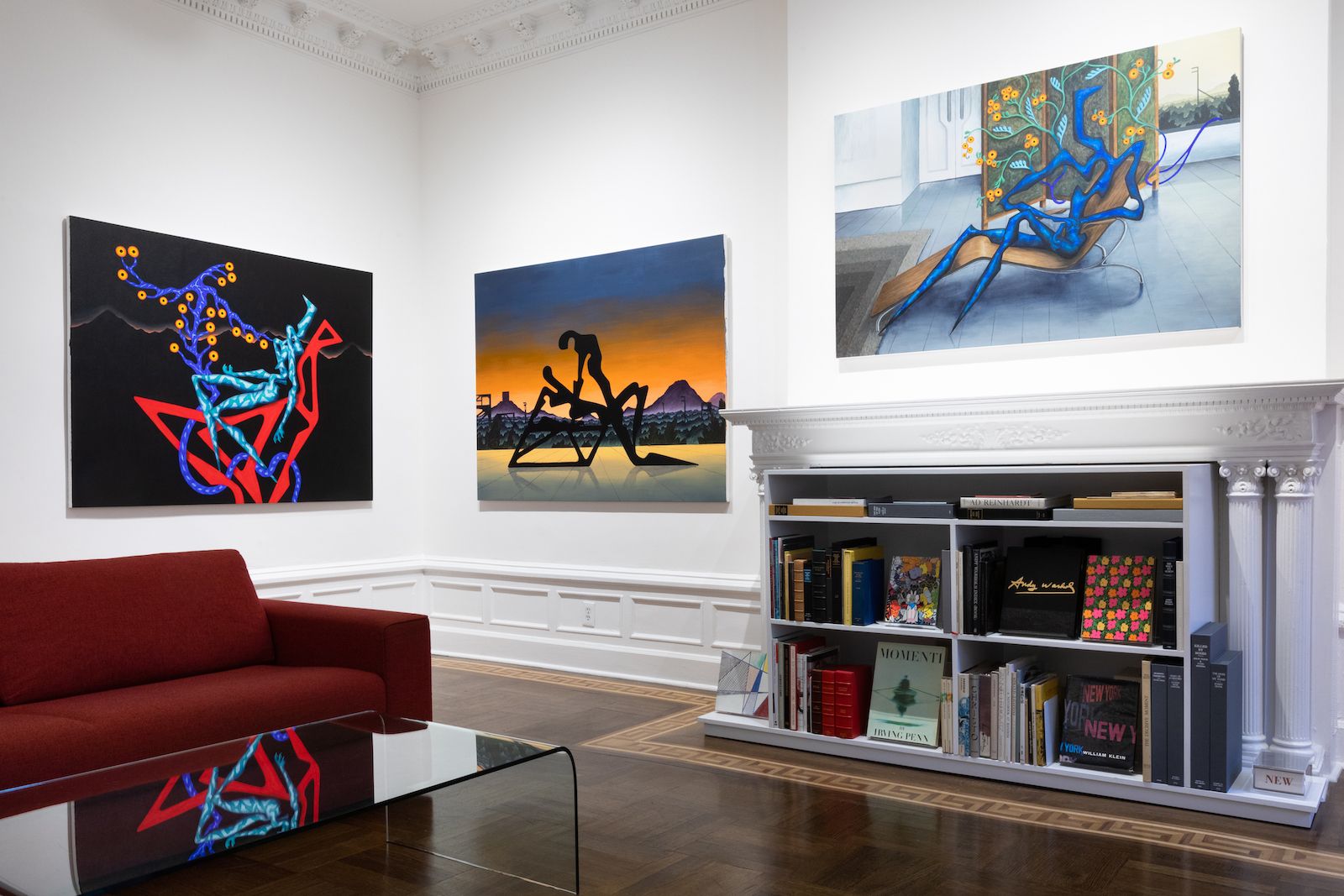 Alejandro Cardenas, Antarctica at Harper's Apartment, photo 2