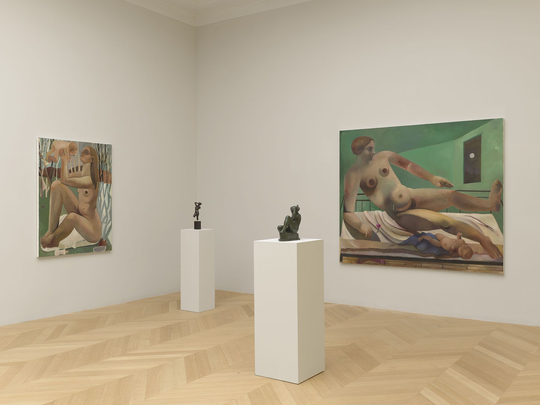Danielle Orchard & Aristide Maillol, Danielle Orchard & Aristide Maillol at Lévy Gorvy Dayan, photo 8