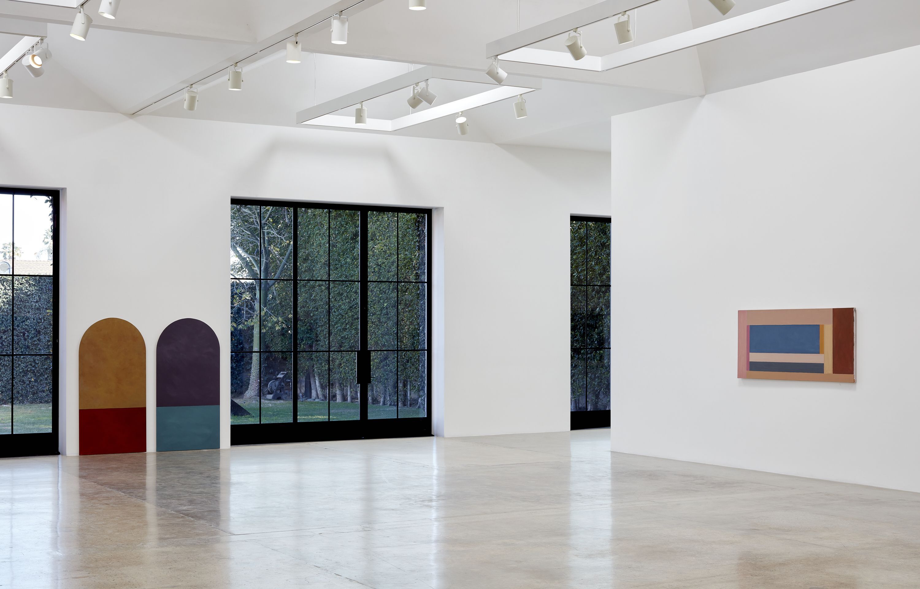 Mary Obering, Mary Obering at Kayne Griffin Corcoran, photo 10