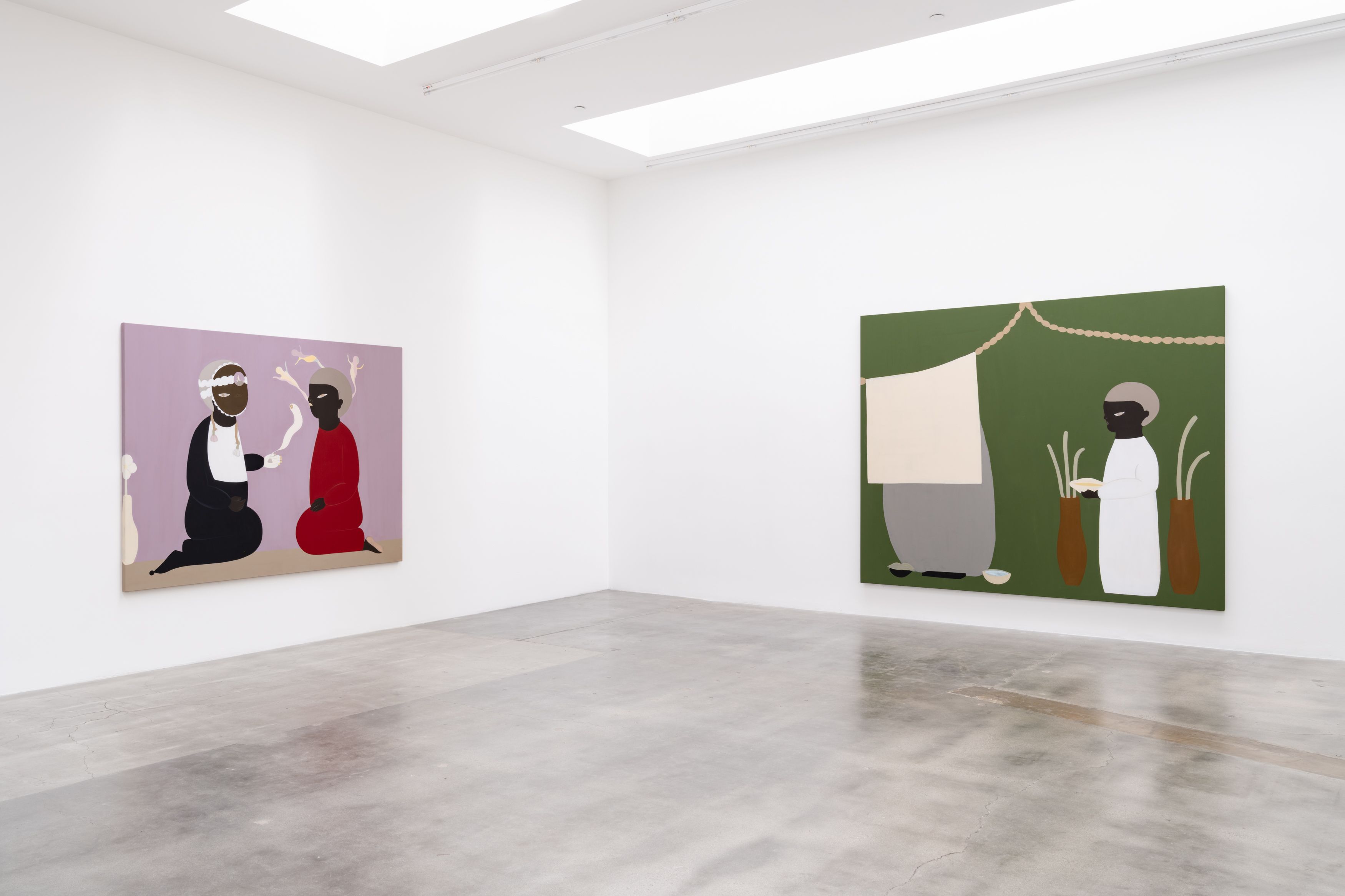 Asuka Anastacia Ogawa, Pedra at Blum & Poe, photo 7