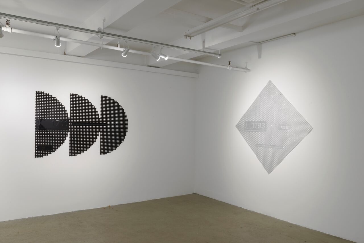 Jonas Lund, Jonas Lund Token (JLT) at Castor Gallery, photo 3