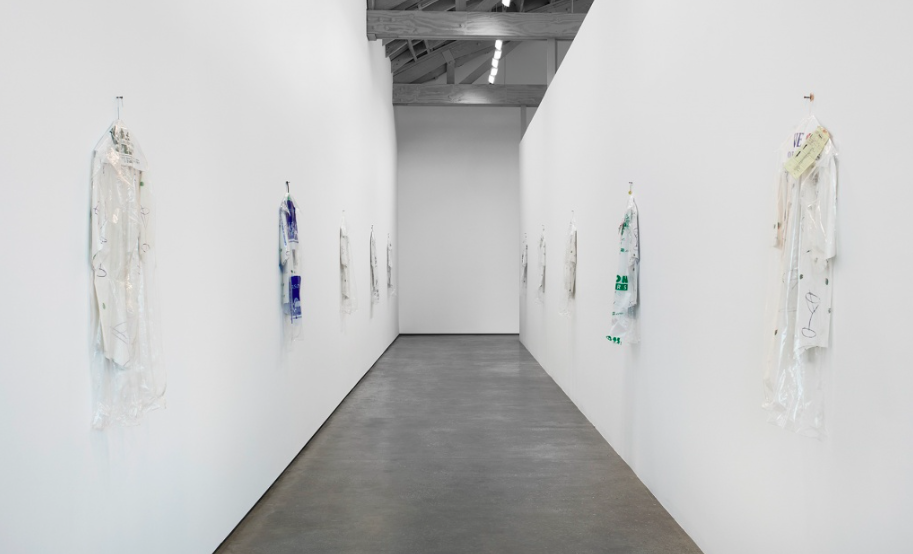 Calvin Marcus, Malvin Carcus at David Kordansky Gallery, photo 5