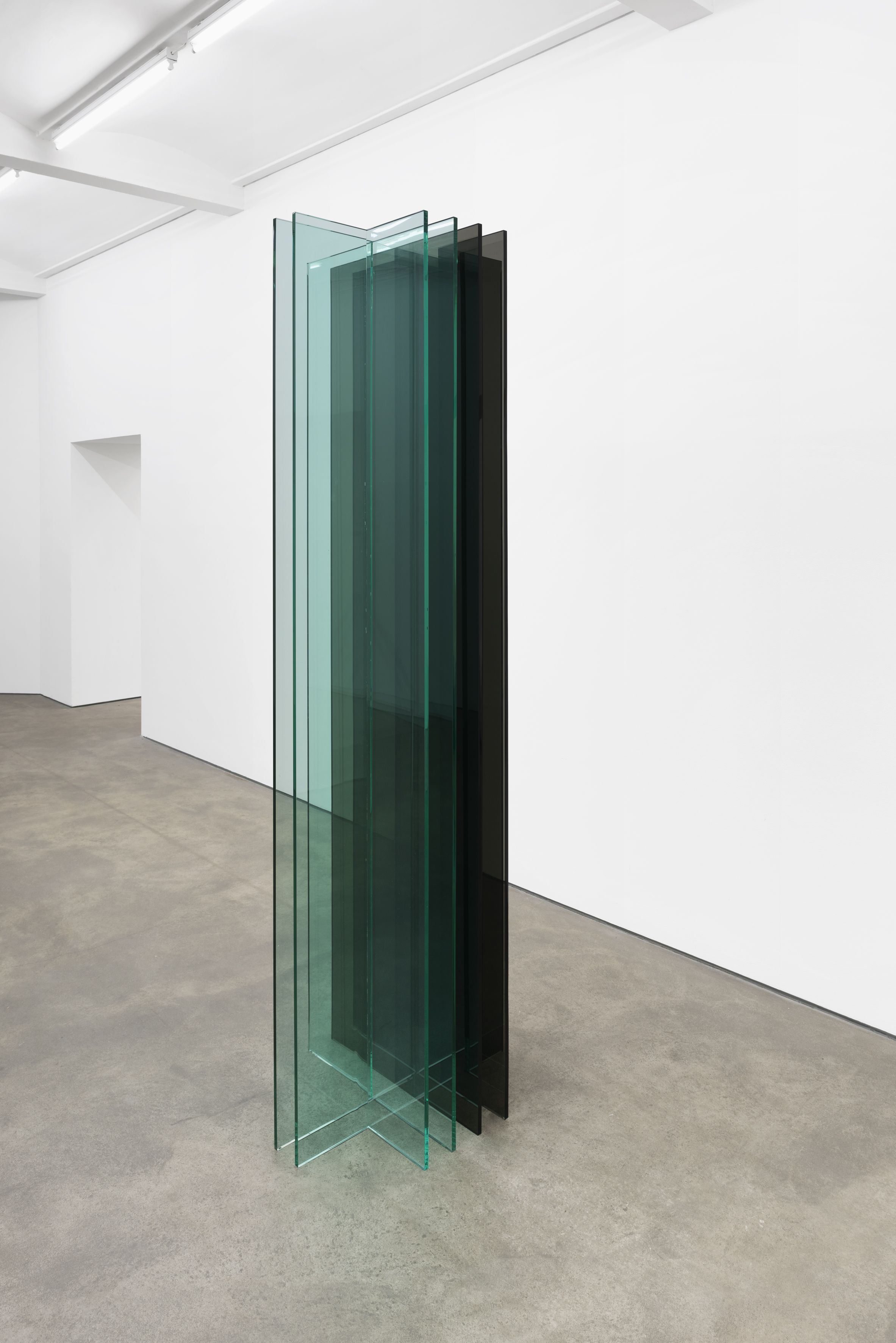 Robert Irwin, Robert Irwin at Sprüth Magers, photo 4