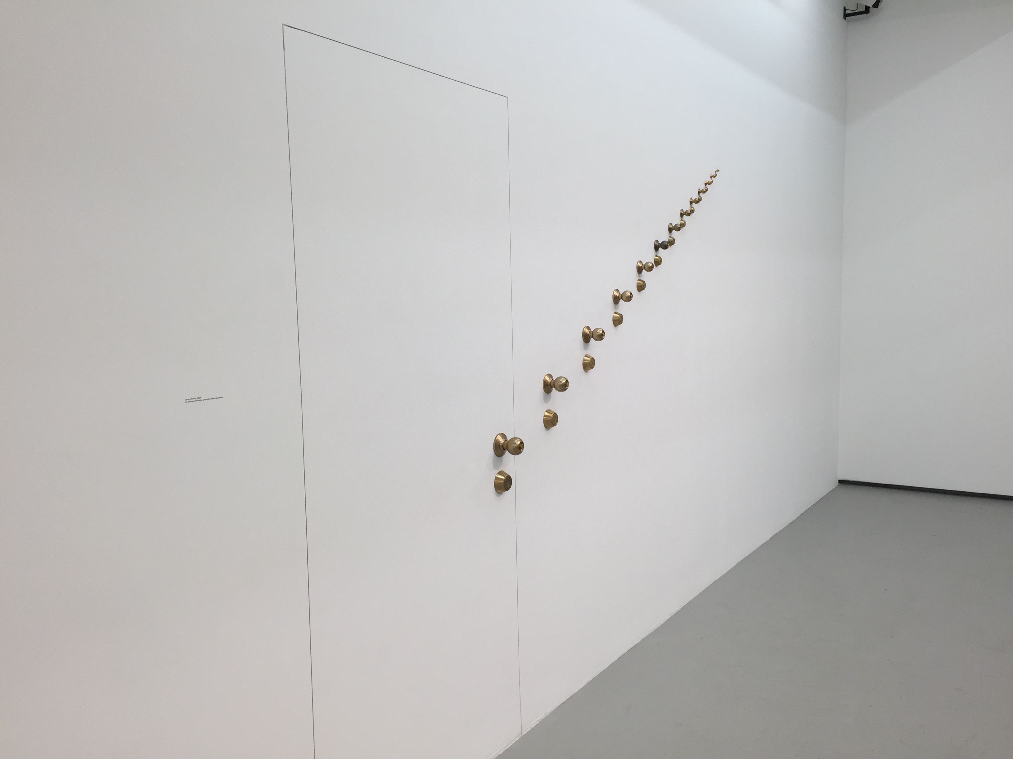 Yoan Capote, Collective Unconscious at Jack Shainman, photo 2