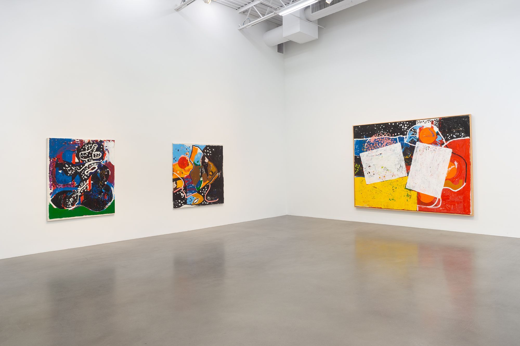 Joe Bradley, Bhoga Marga at Petzel, photo 8