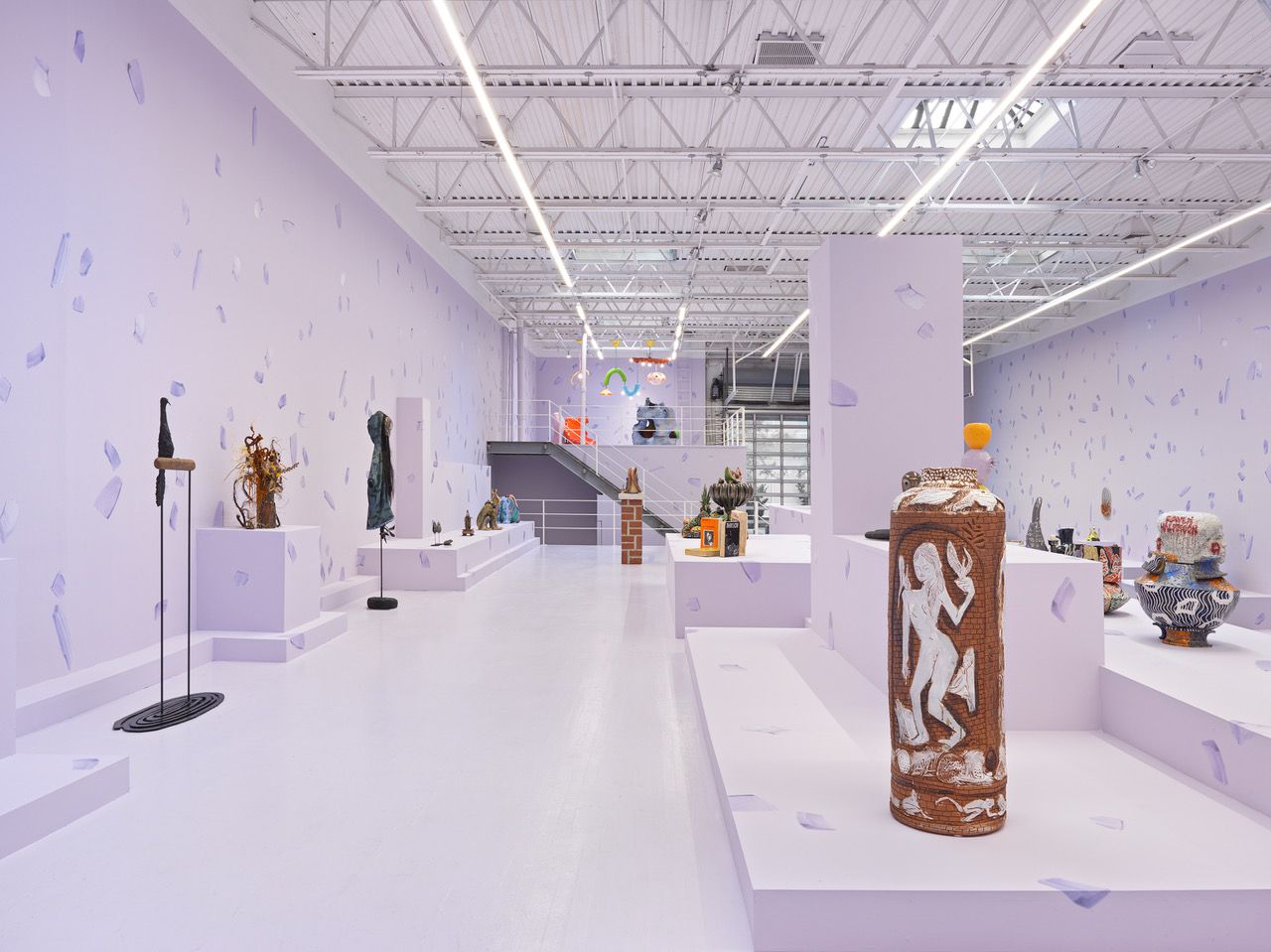 Installation view 2