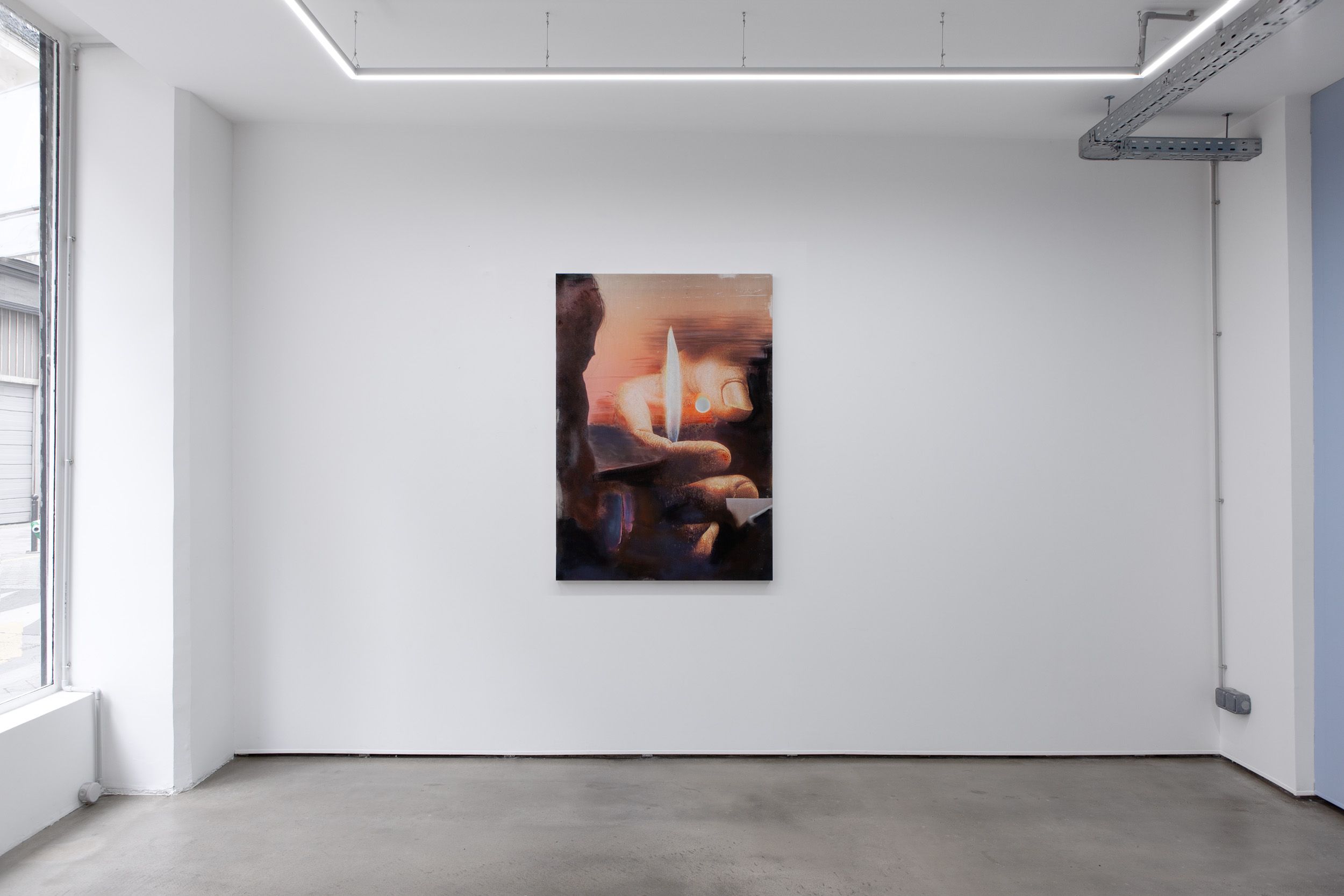 Gaspar Willmann, My Ligature Room in a Glass House at Exo Exo, photo 4