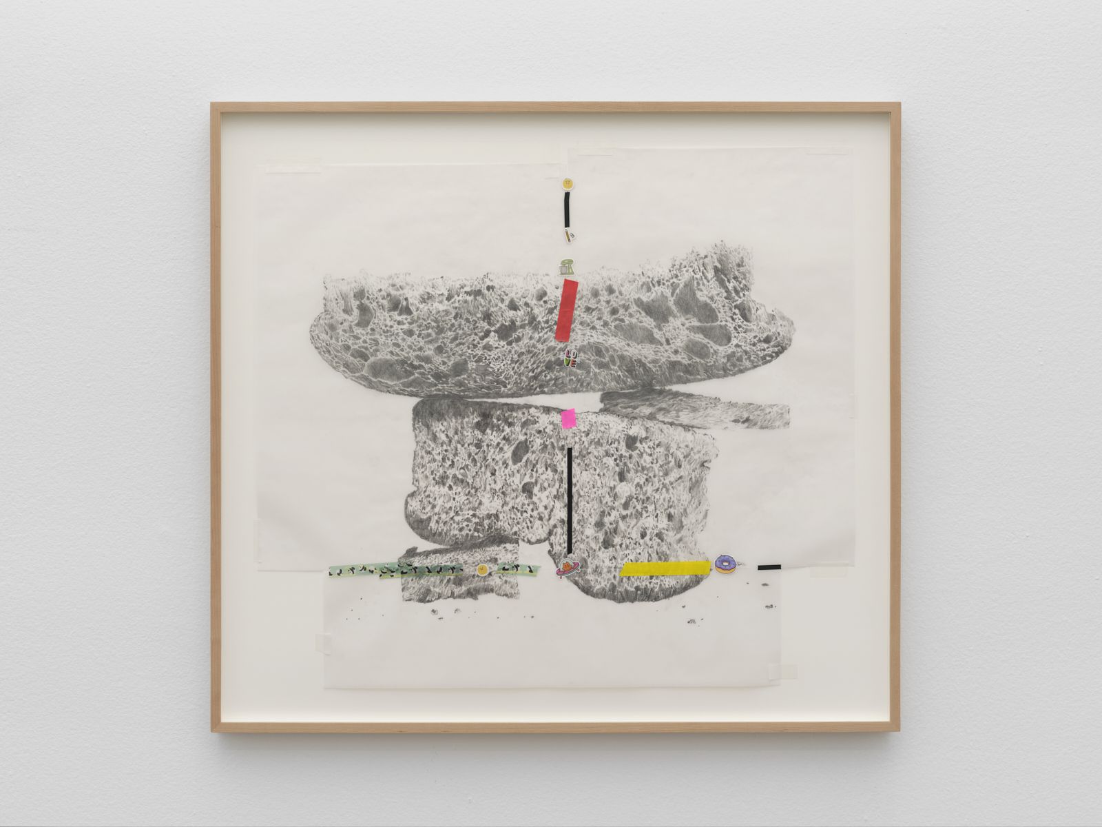 Michelle Lopez & Ester Partegàs, Steady at CCA Wattis Institute, photo 2