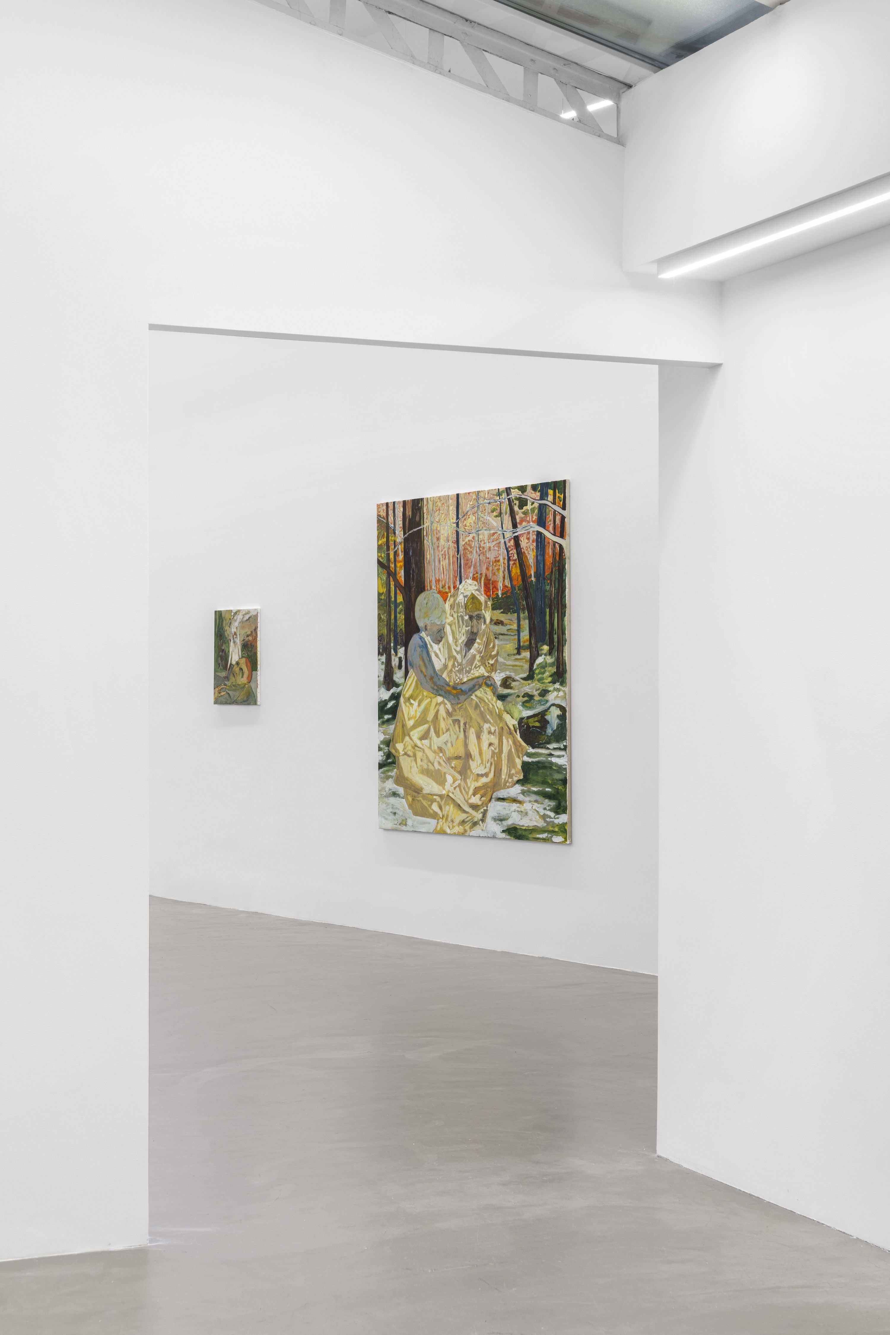 Blake Daniels, Land Between the Lakes at Bremond Capela, photo 4