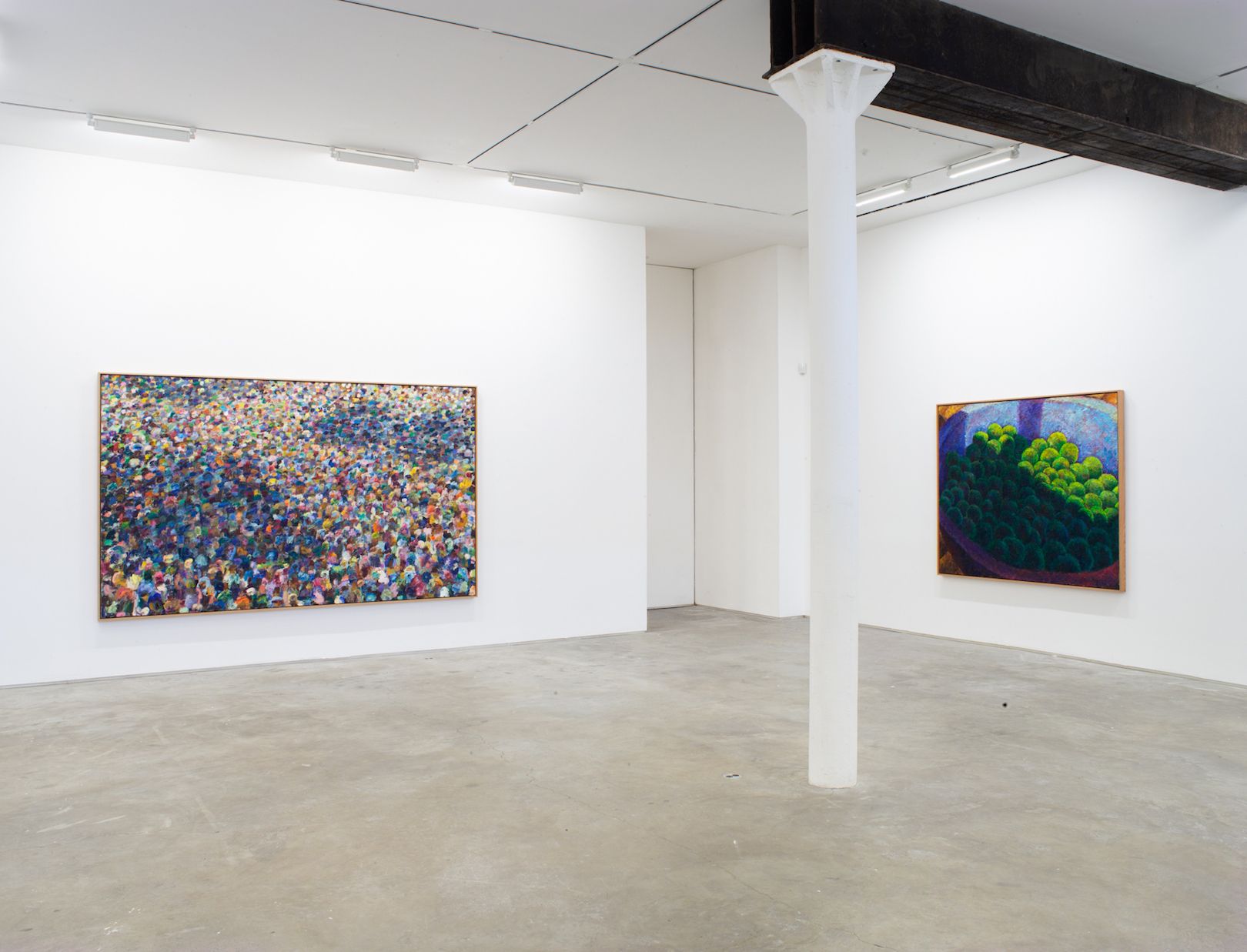 Keegan Monaghan, Threads at James Fuentes, photo 6