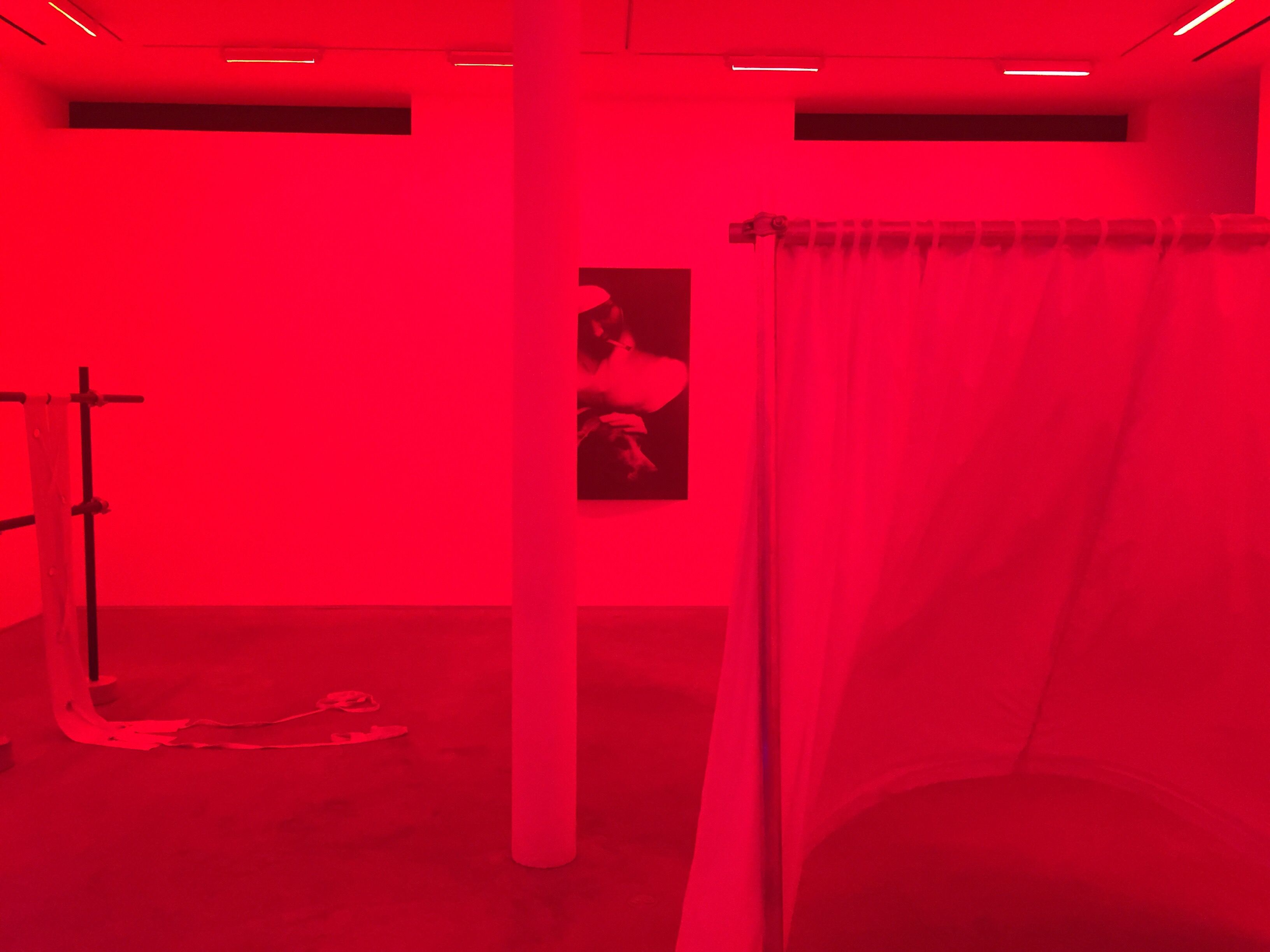 Lizzi Bougatsos, Work Habits at James Fuentes, photo 2