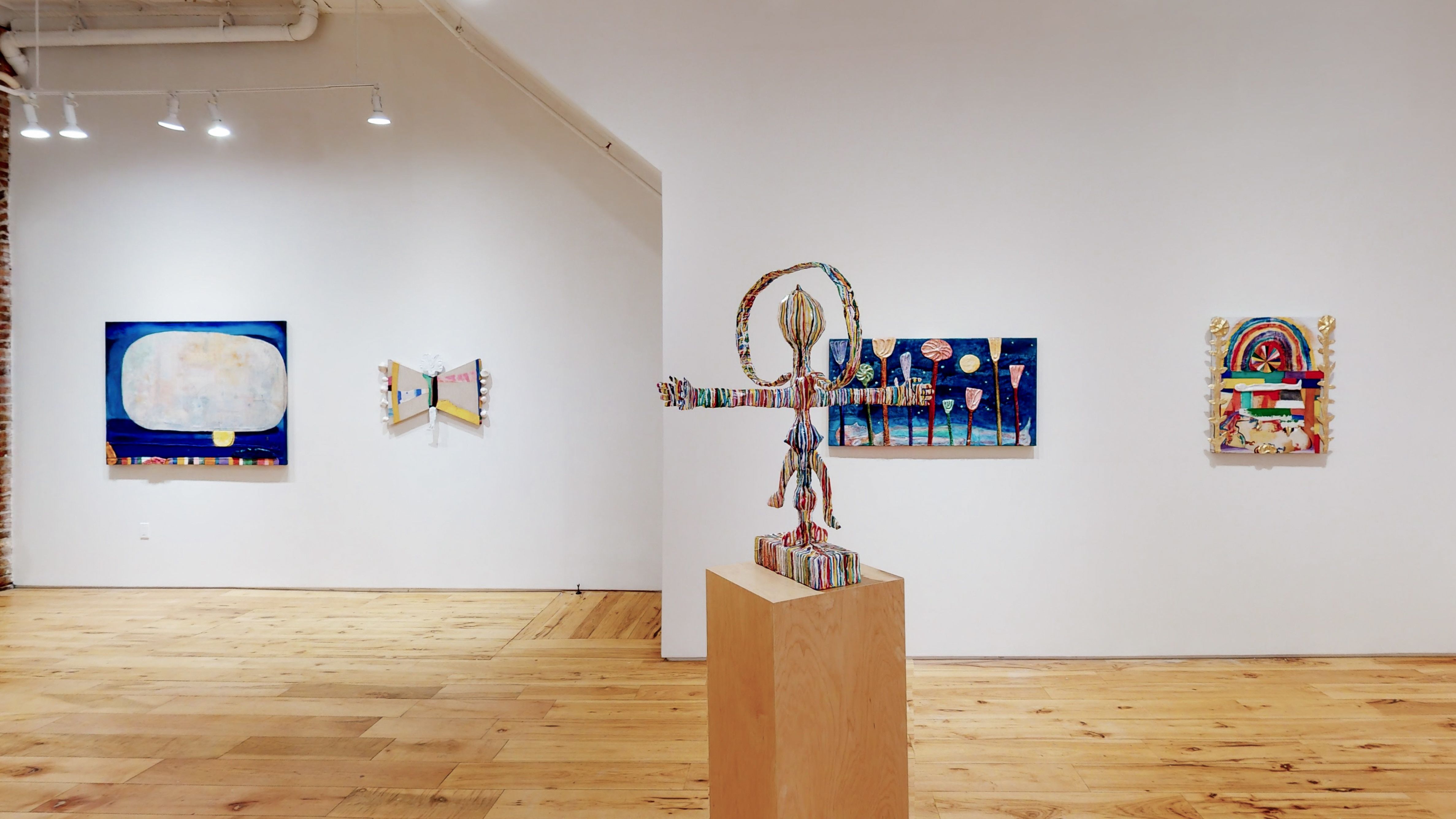 Miles Debas, Sundowning at Freight+Volume, photo 4