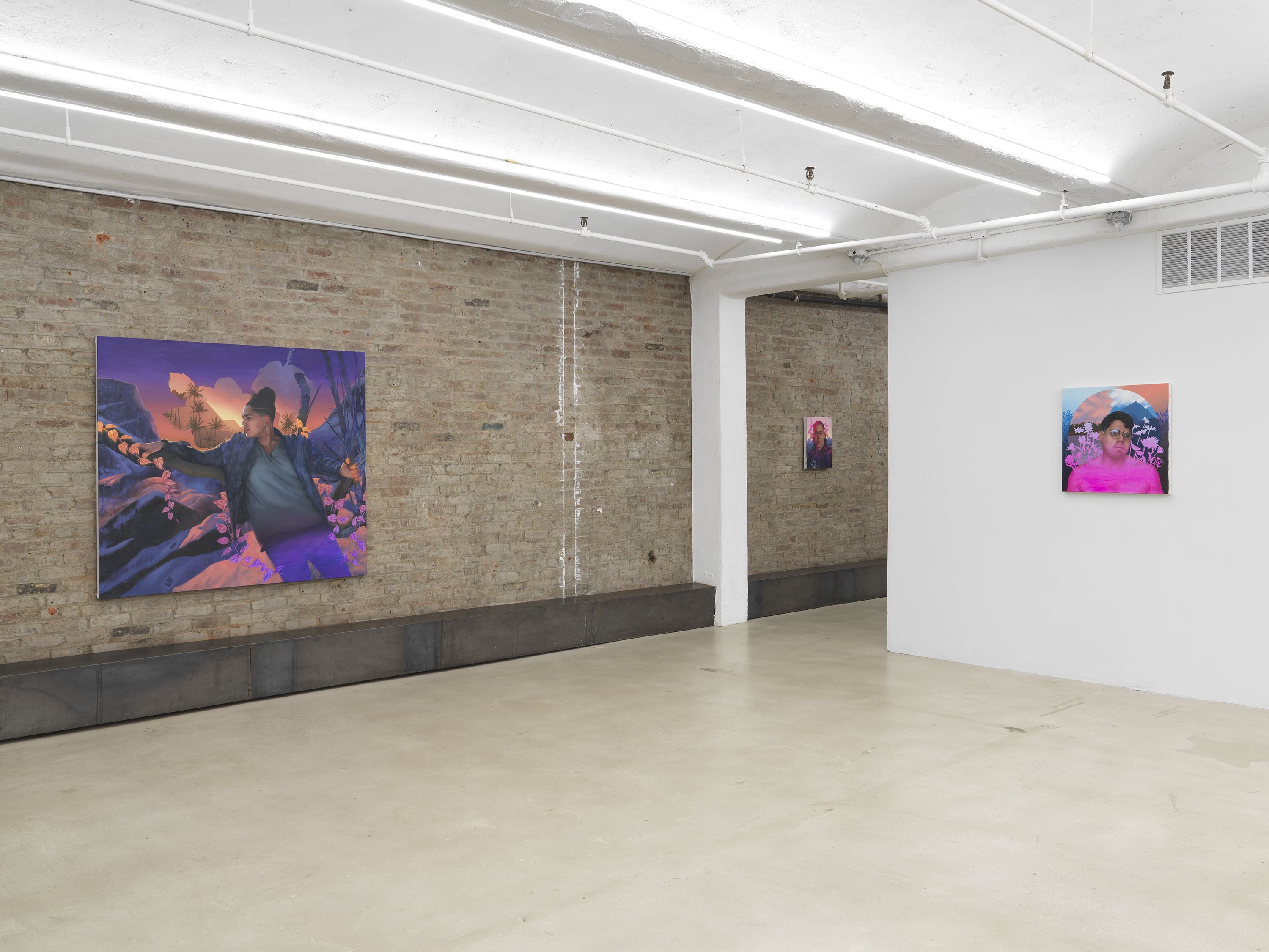 Santiago Galeas, Semillas de Memoria at Sean Horton (Presents), photo 3