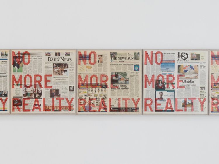 Rirkrit Tiravanija, No More Reality (For PP) at 1301PE, photo 10