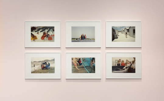 Tina Barney, The Beginning at Kasmin, photo 4