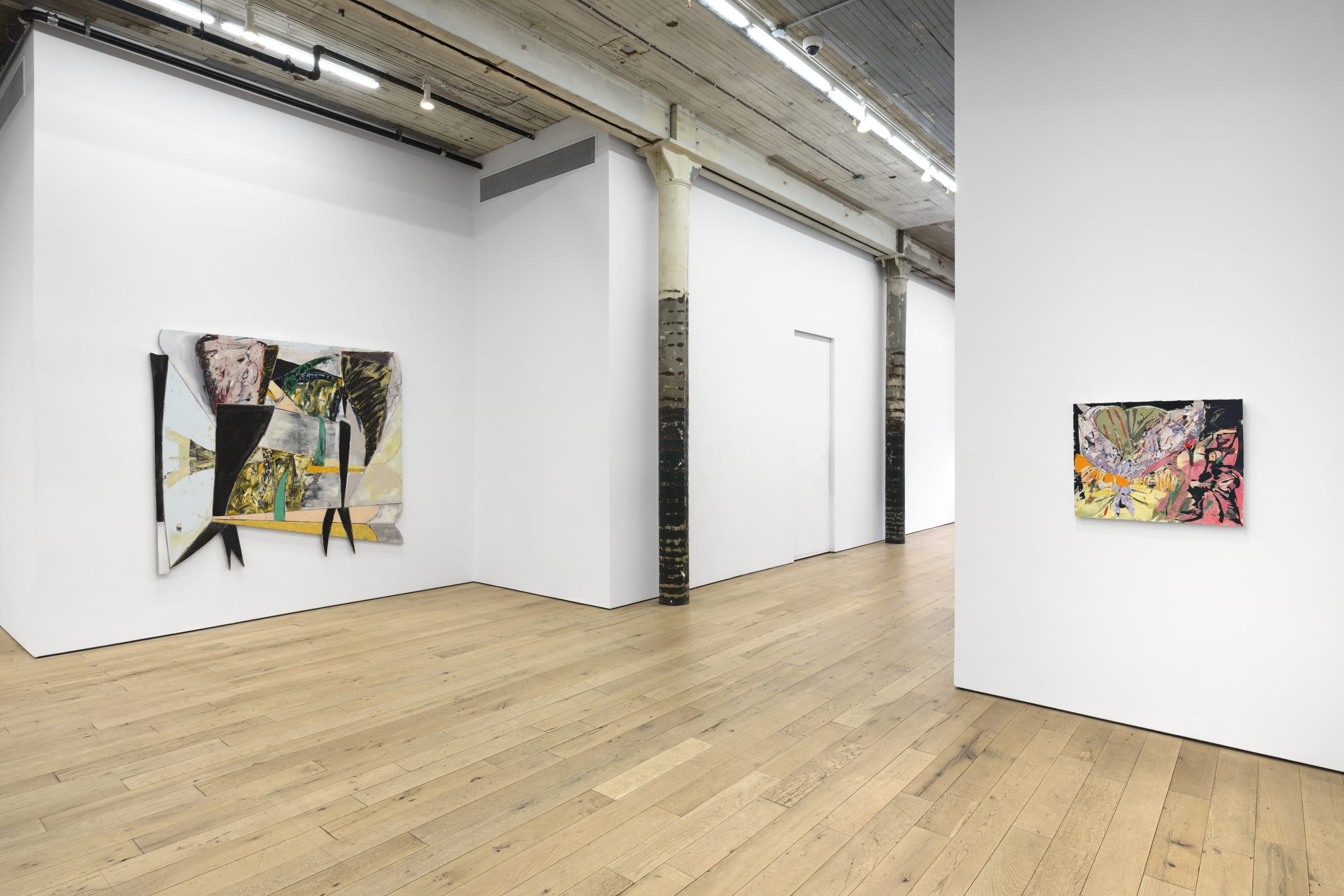 Nicolas Roggy, How to Repair at Martos Gallery, photo 6