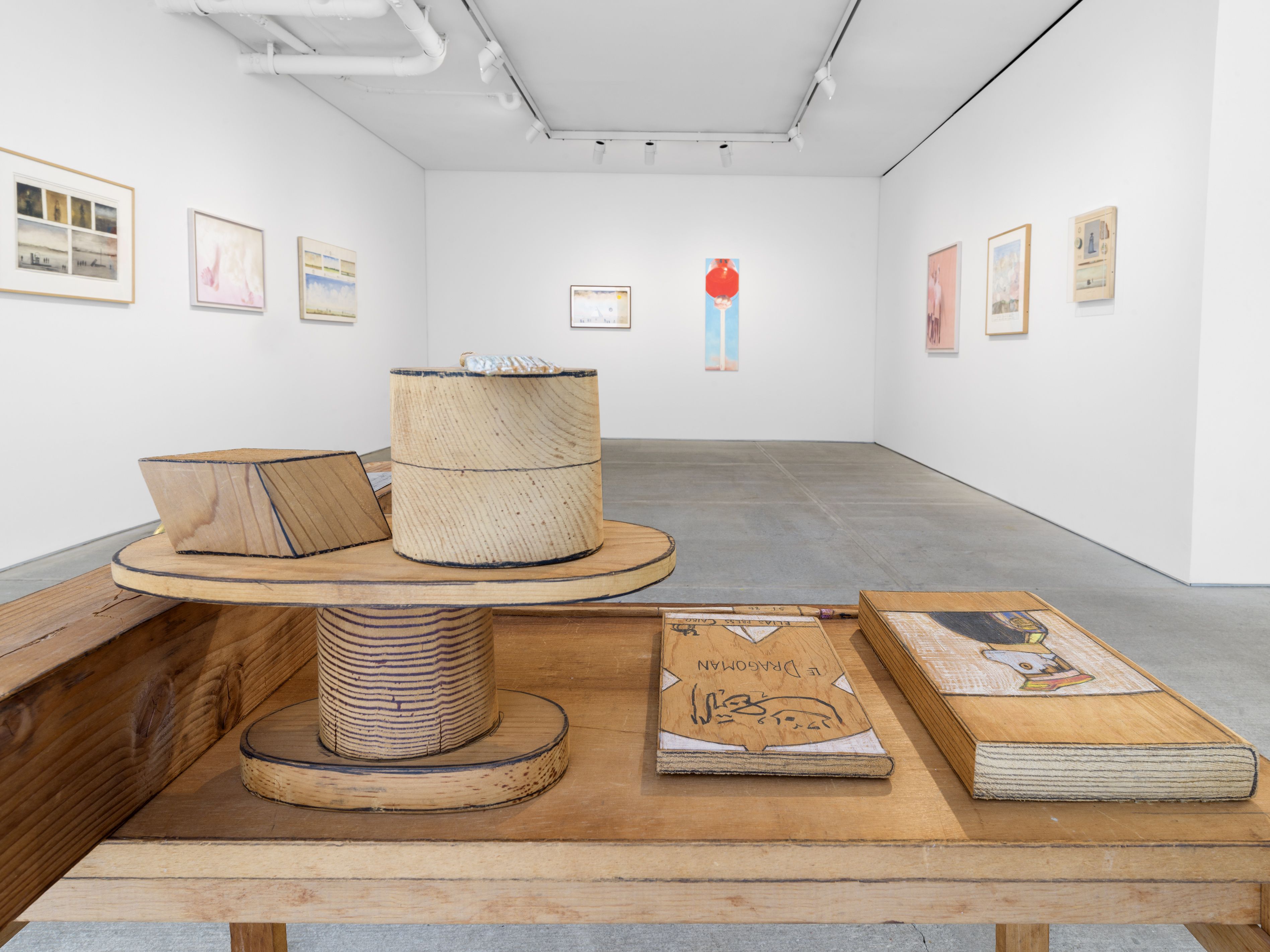 Robert Feintuch & Saul Steinberg, Sunset Emergency at Totah, photo 3