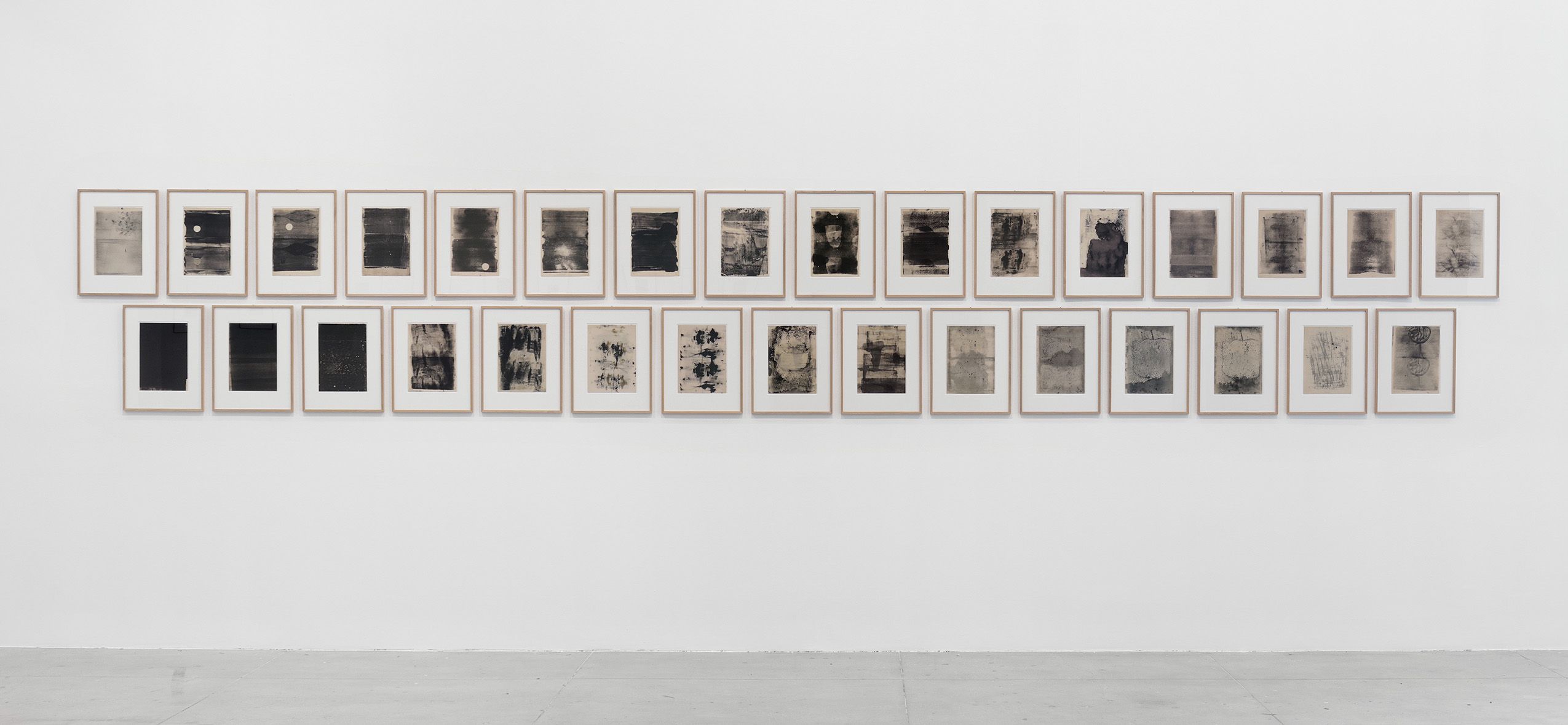 Gerhard Richter, Gerhard Richter at Marian Goodman, photo 4