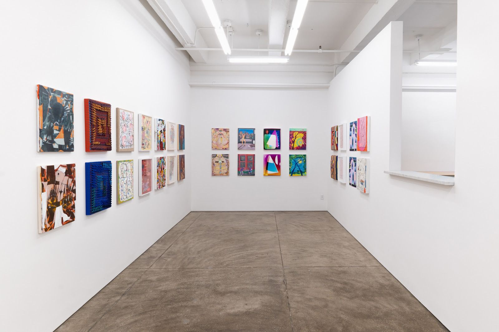 Twenty by Sixteen, Twenty by Sixteen at Morgan Lehman, photo 3