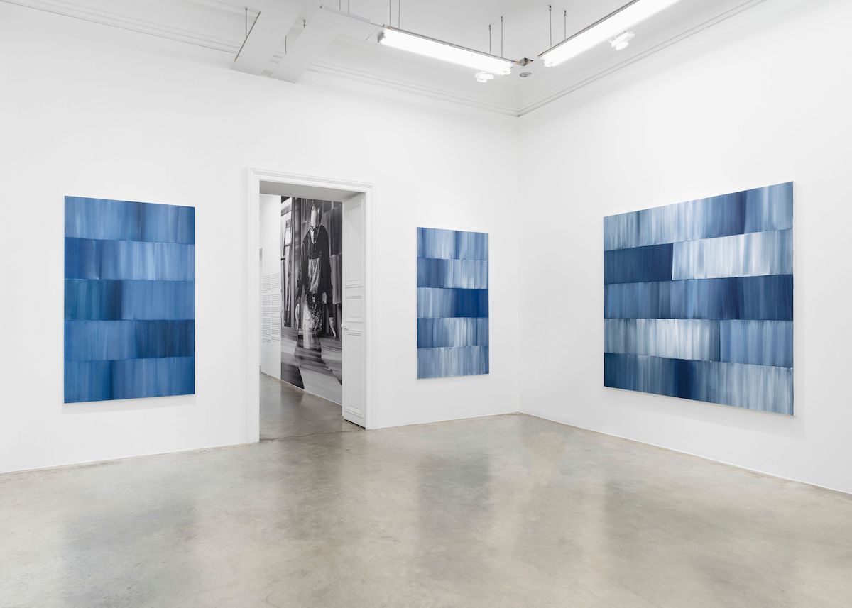 Shim Moon-Seup, Shim Moon-Seup at Perrotin, photo 7