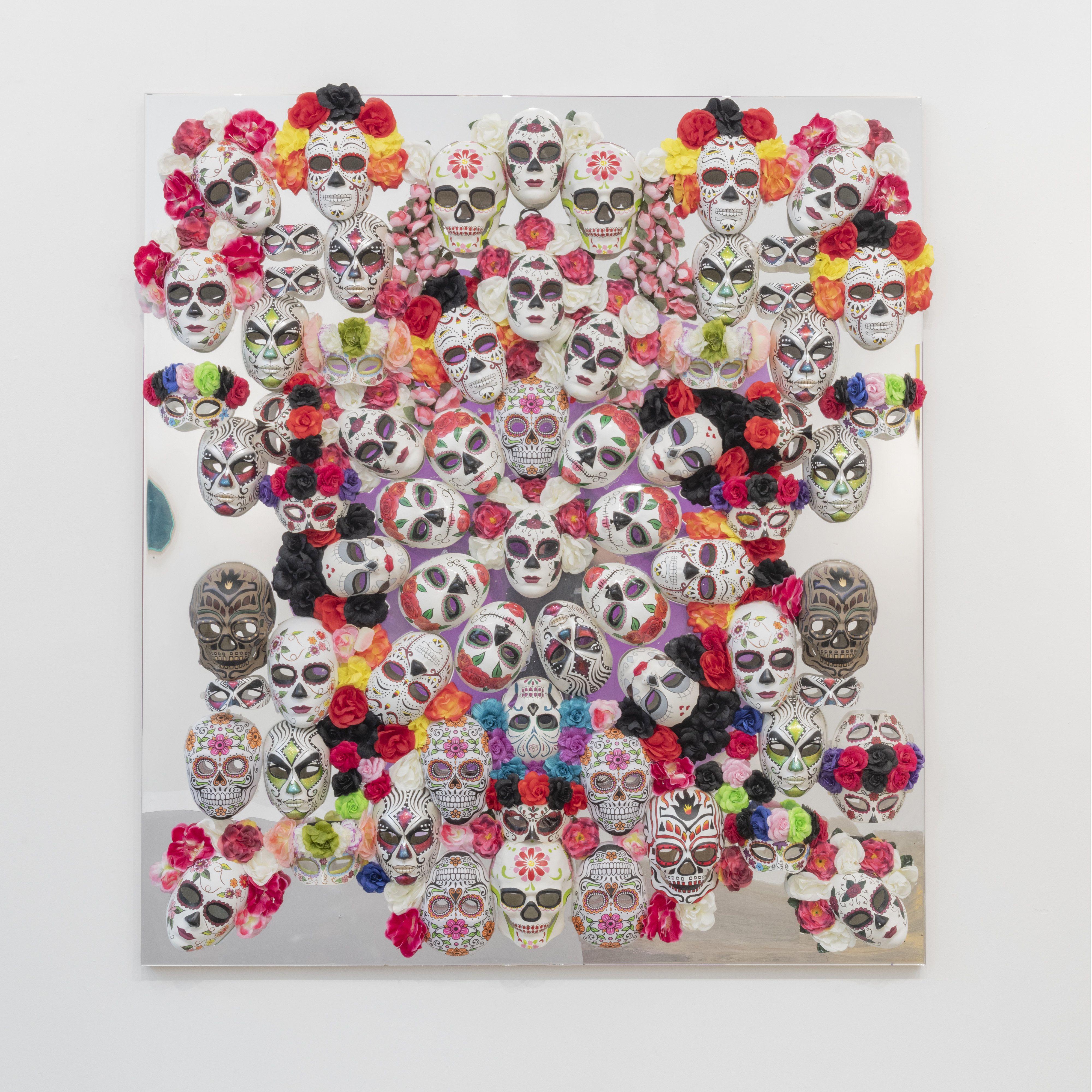 Dale Frank, Dale Frank at Olsen Gruin, photo 3