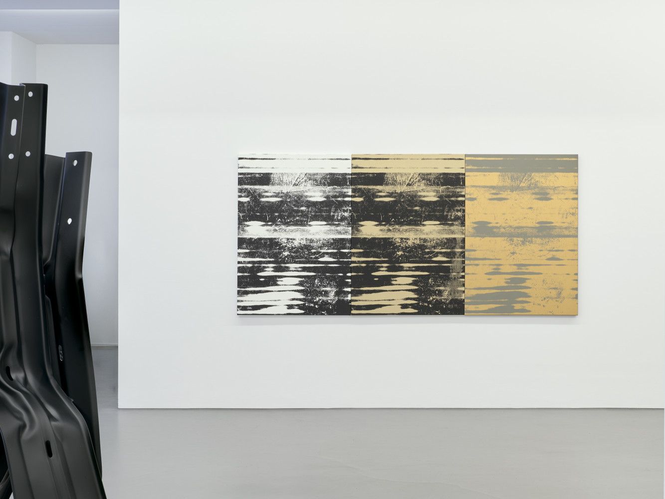 Bettina Pousttchi, Horizons at Buchmann Galerie, photo 4