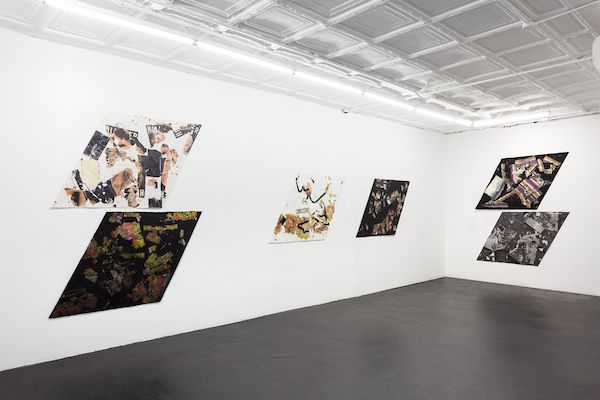 Stewart Uoo, Handmade Paper at 47 Canal, photo 3
