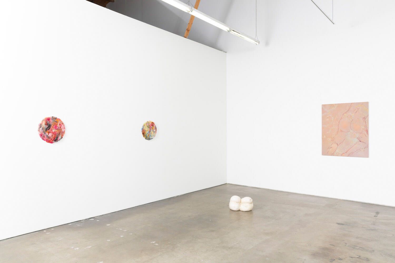 Lila de Magalhaes, Cupid of Chaos at François Ghebaly, photo 3