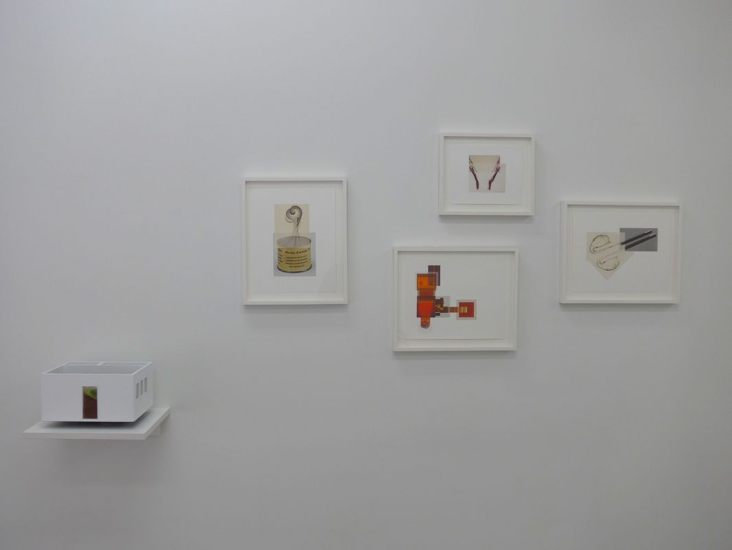 Quisqueya Henríquez, Double Double, Framed & Framed at Lynch Tham, photo 5