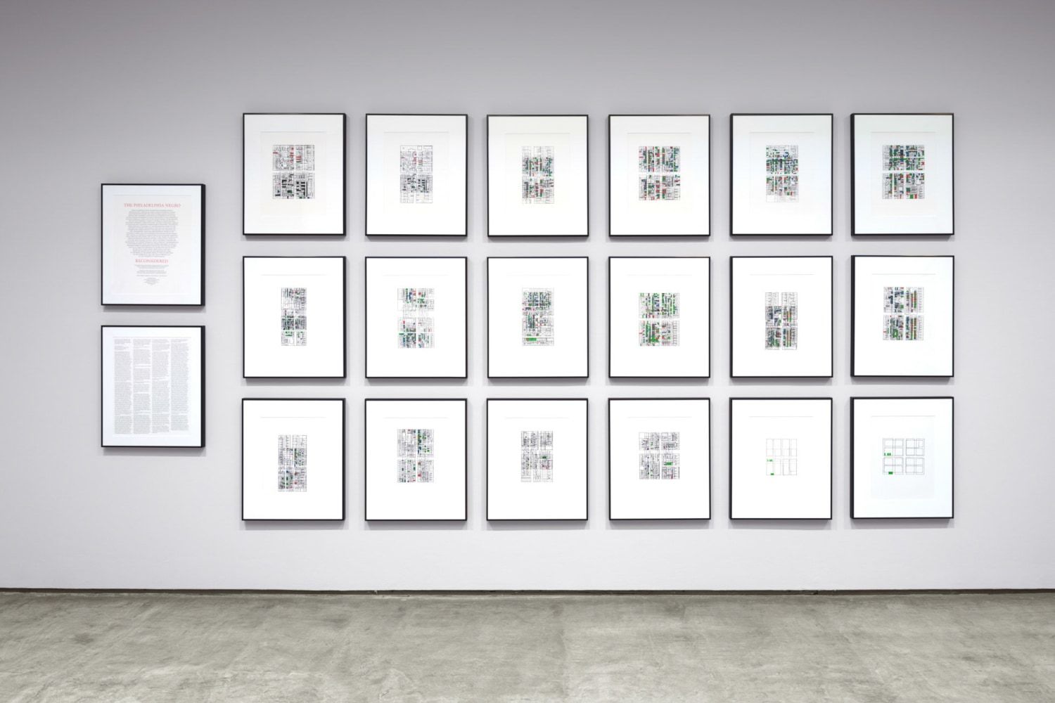 Terry Adkins, Works on Paper at Paula Cooper, photo 3