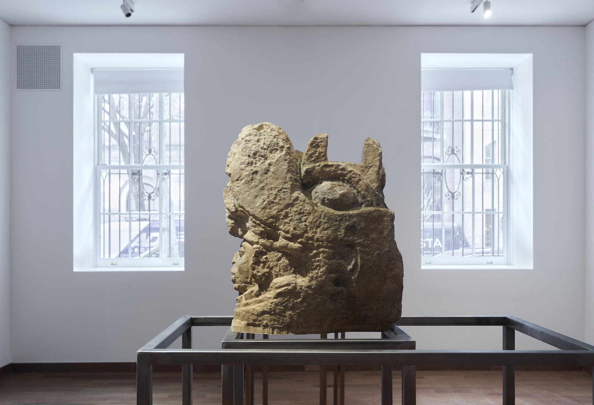 Beatriz Cortez & Rafa Esparza, Earth and Cosmos at Americas Society, photo 4