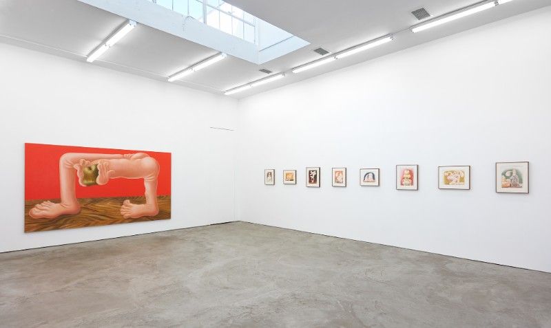 Louise Bonnet, New Works at Nino Mier Gallery, photo 4
