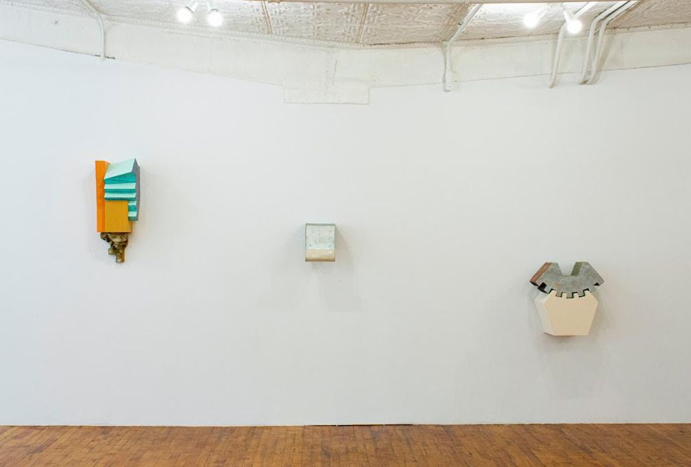 Installation view 3